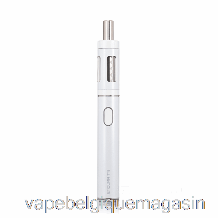 Vape Jetable Innokin Endura T18 14w Starter Kit Blanc